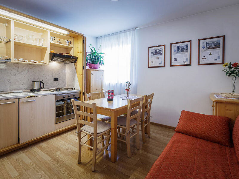 Apartmány La Locanda