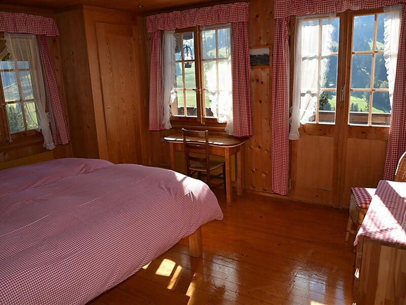 La Ruche, Chalet