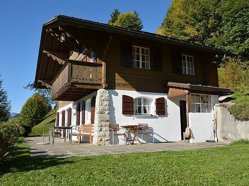 La Ruche, Chalet