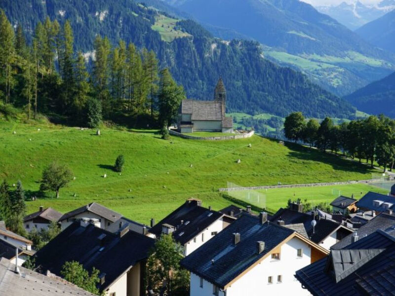 Laax Homes Ferienwohnung