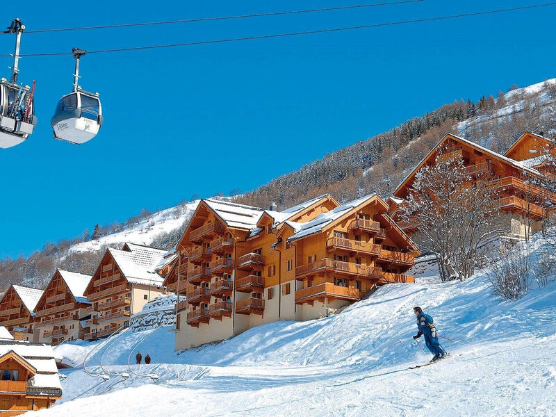 Le Hameau et les Chalets de la Vallée d'Or