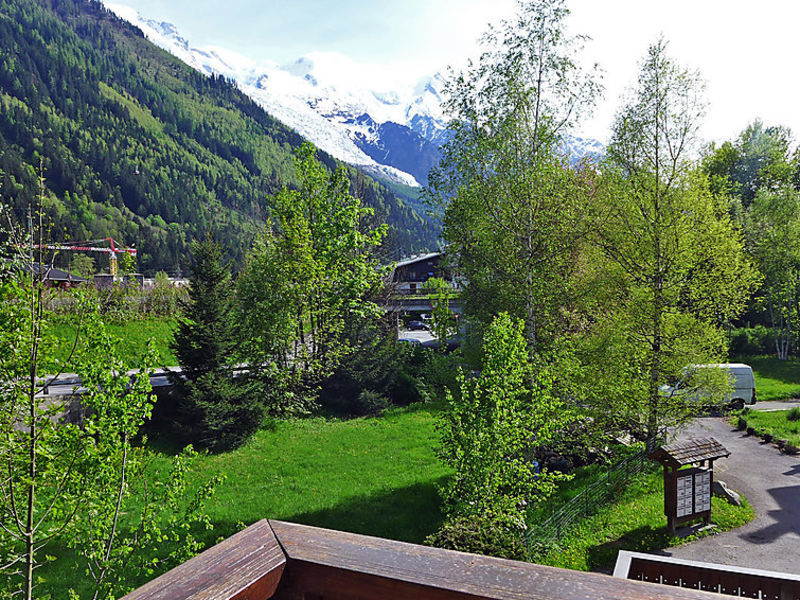 Le Parc du Mont-Blanc