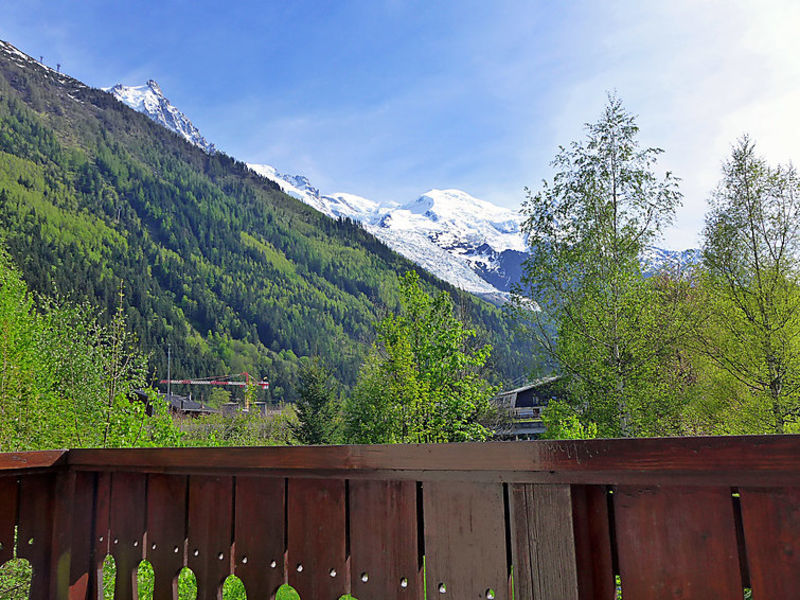 Le Parc du Mont-Blanc