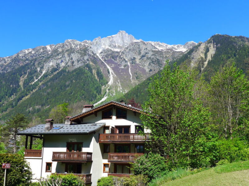 Le Parc du Mont-Blanc