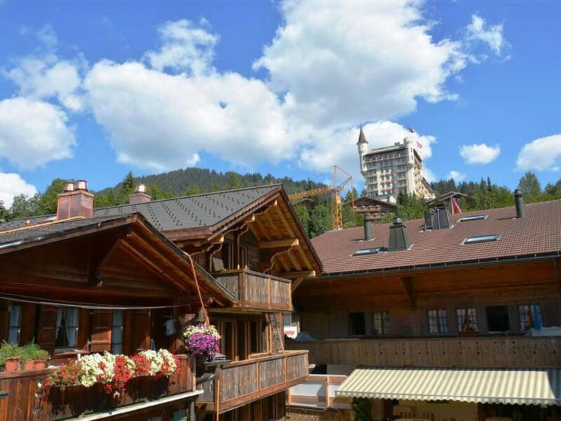 Le Vieux Chalet