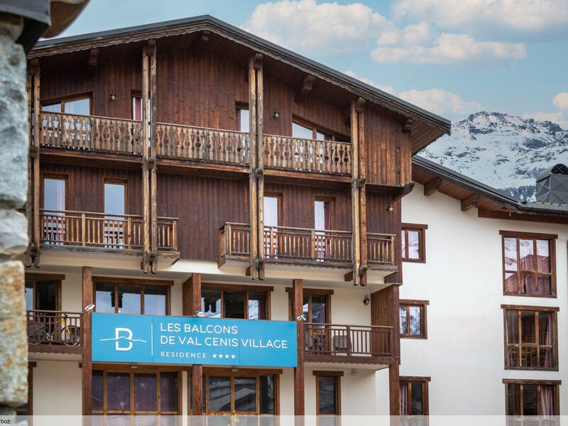 Les Balcons de Val Cenis Village