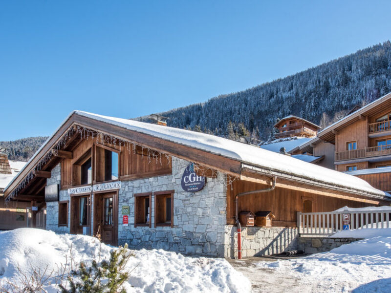 Les Chalets de Jouvence (CAZ102)