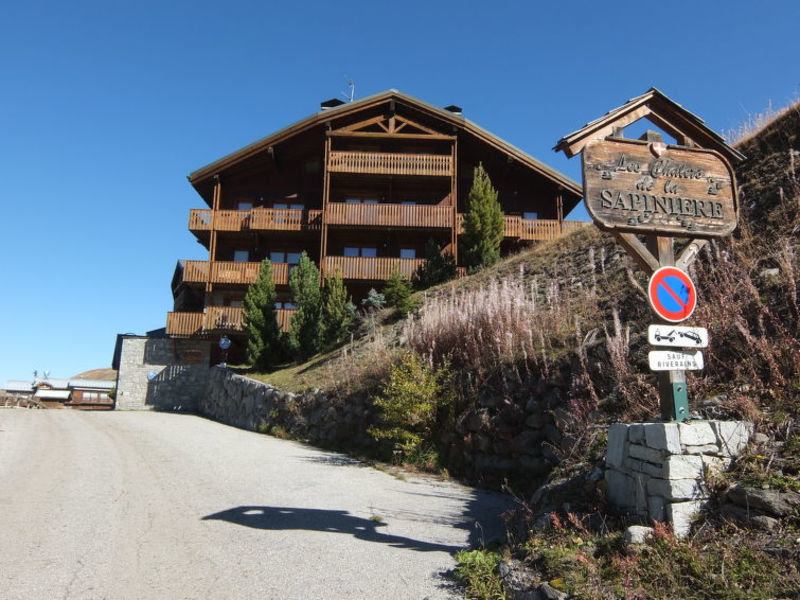 Les Chalets de la Sapinière