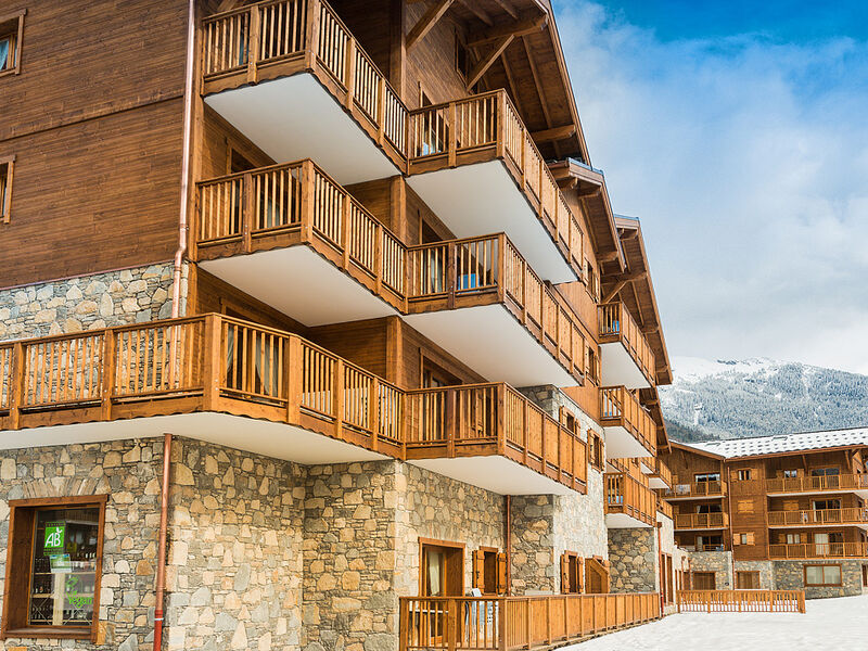 Residence Les Chalets de Layssia