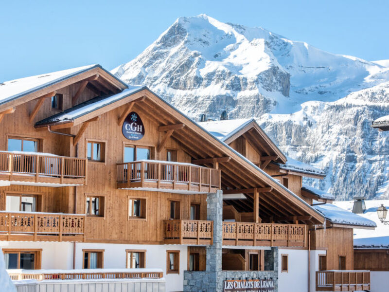 Les Chalets de Léana (CAZ110)