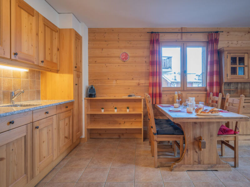 Les Chalets de Marie A No 21