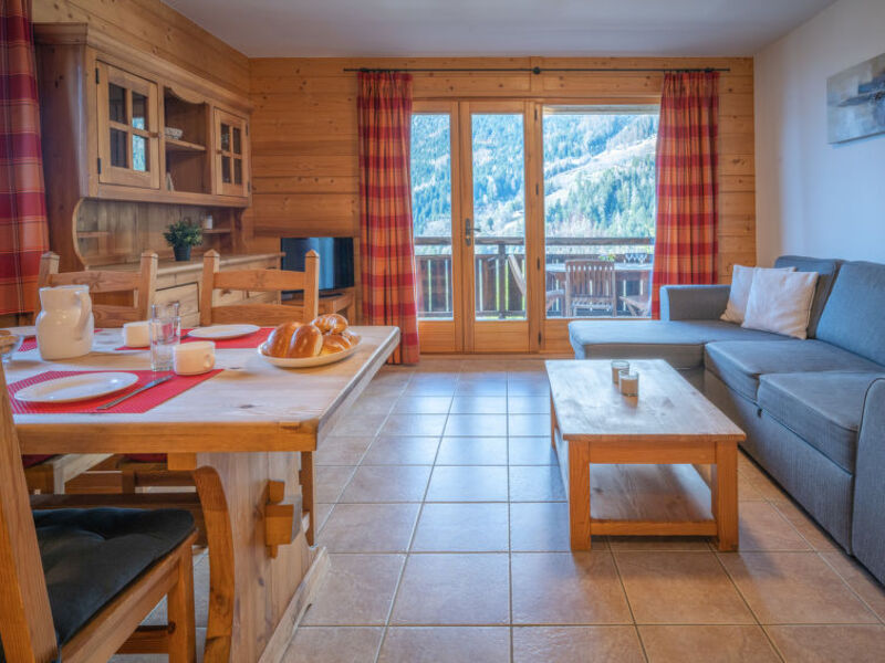 Les Chalets de Marie A No 21