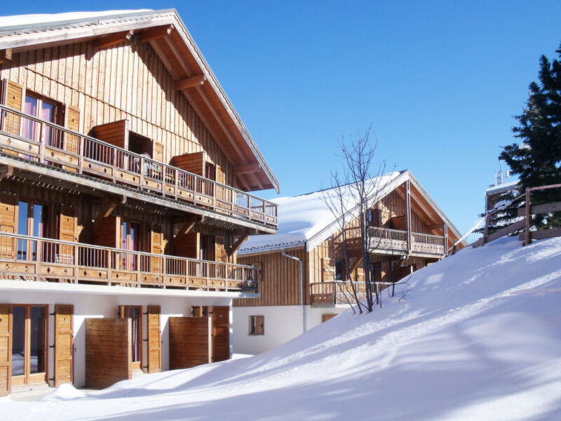 Les Chalets des Cimes (LTU130)