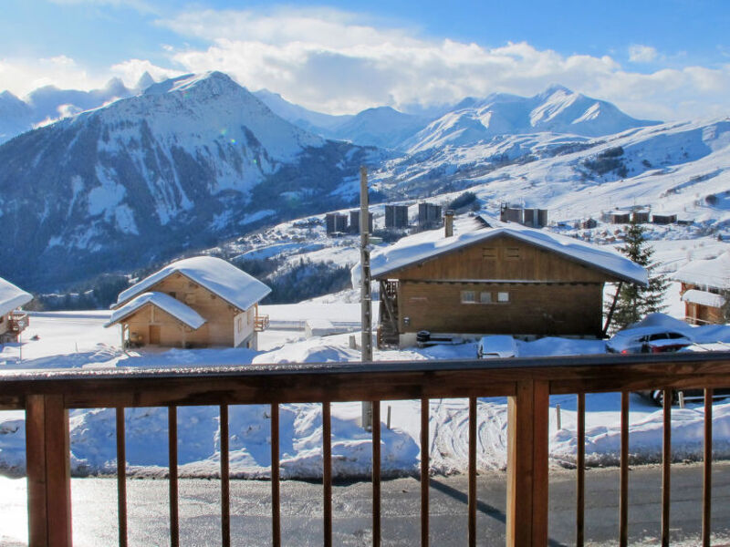 Les Chalets des Cimes (LTU130)