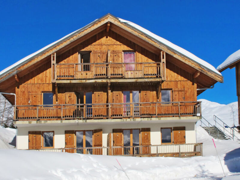 Les Chalets des Cimes (LTU130)