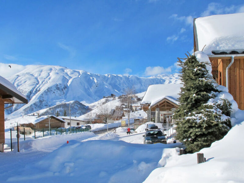 Les Chalets des Cimes (LTU130)