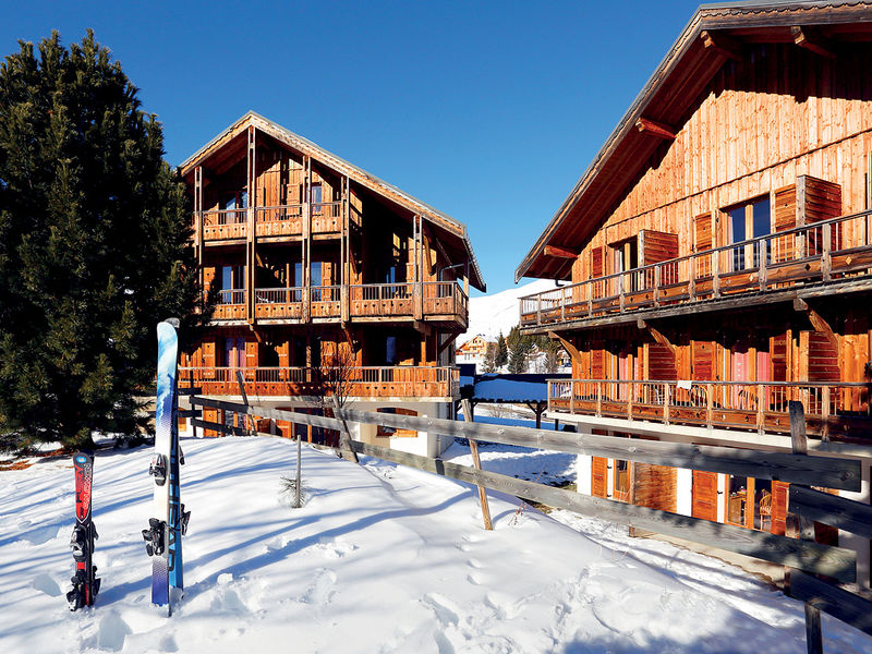 Residence Chalets des Cimes