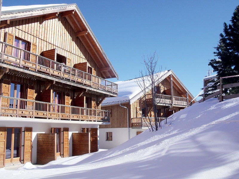 Residence Chalets des Cimes