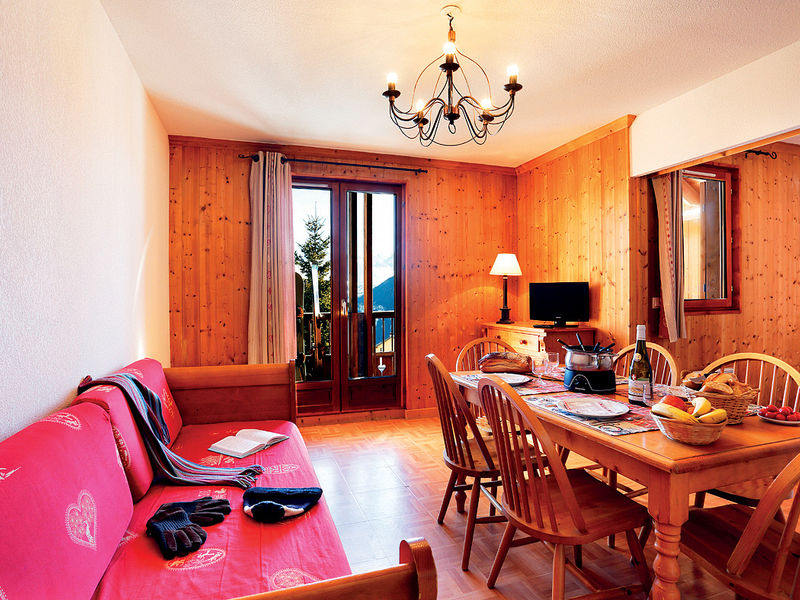 Residence Chalets des Cimes