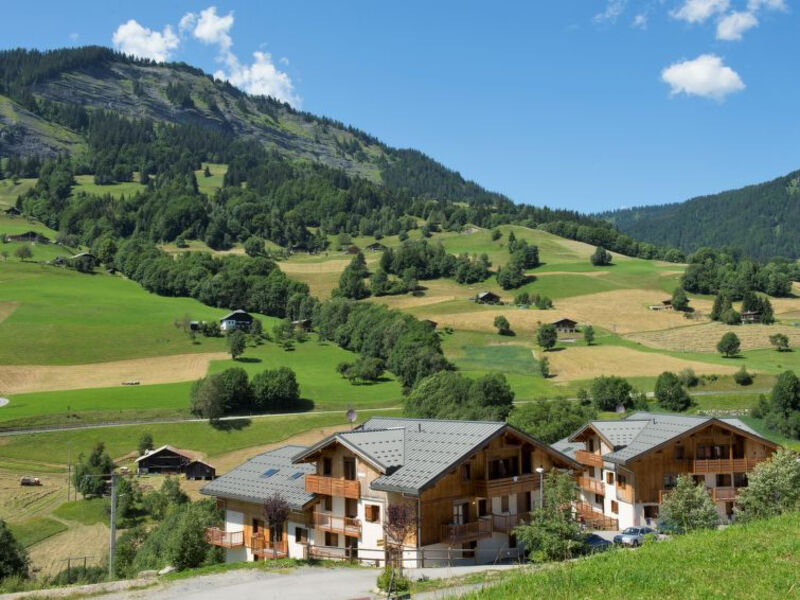 Les Chalets Des Evettes