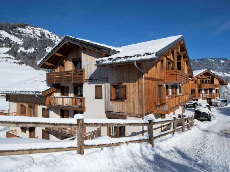 Les Chalets Des Evettes