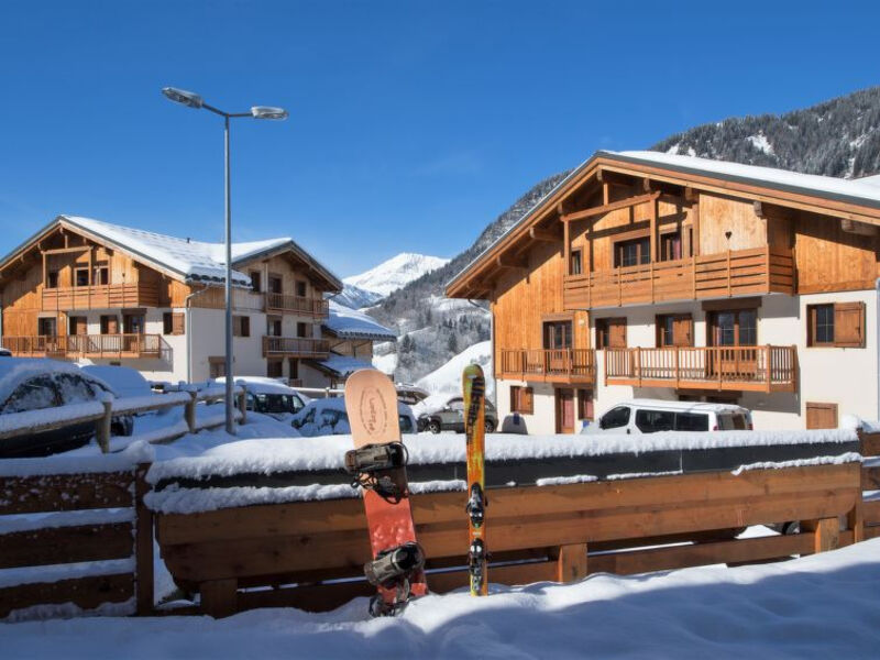 Les Chalets Des Evettes