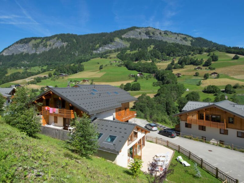 Les Chalets Des Evettes