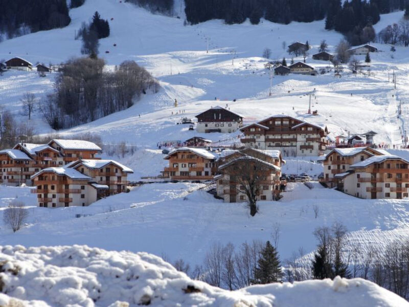 Les Chalets Des Evettes