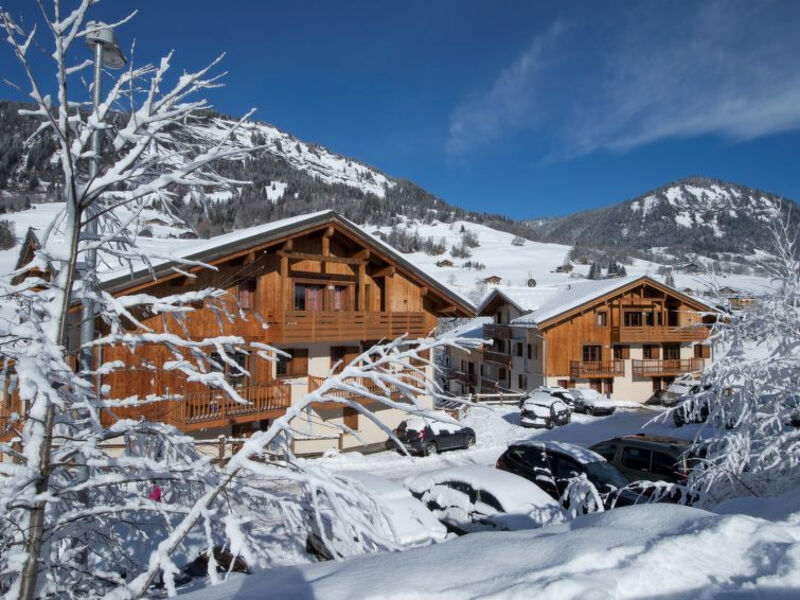 Les Chalets Des Evettes