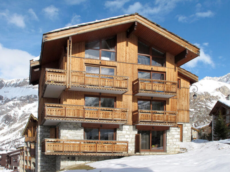 Les Chalets du Jardin Alpin (VAL180)