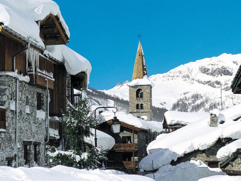 Les Chalets du Jardin Alpin (VAL180)