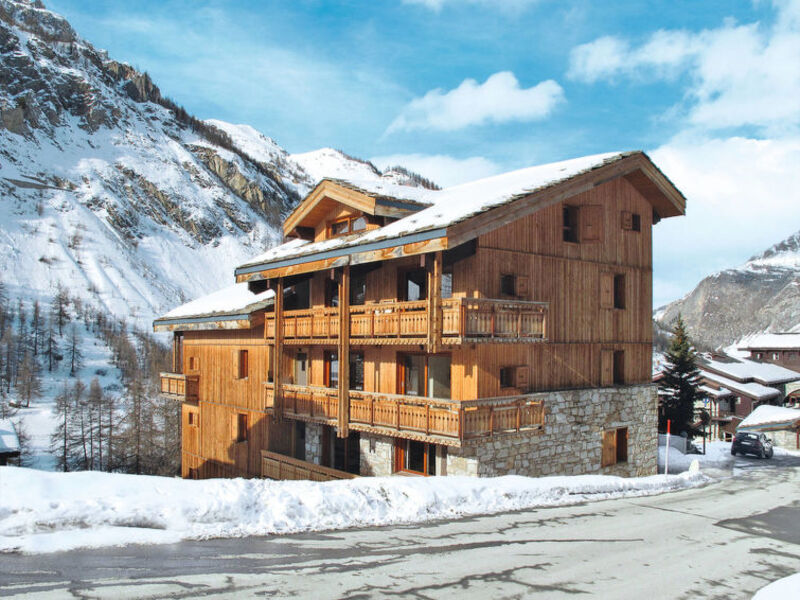 Les Chalets du Jardin Alpin (VAL180)