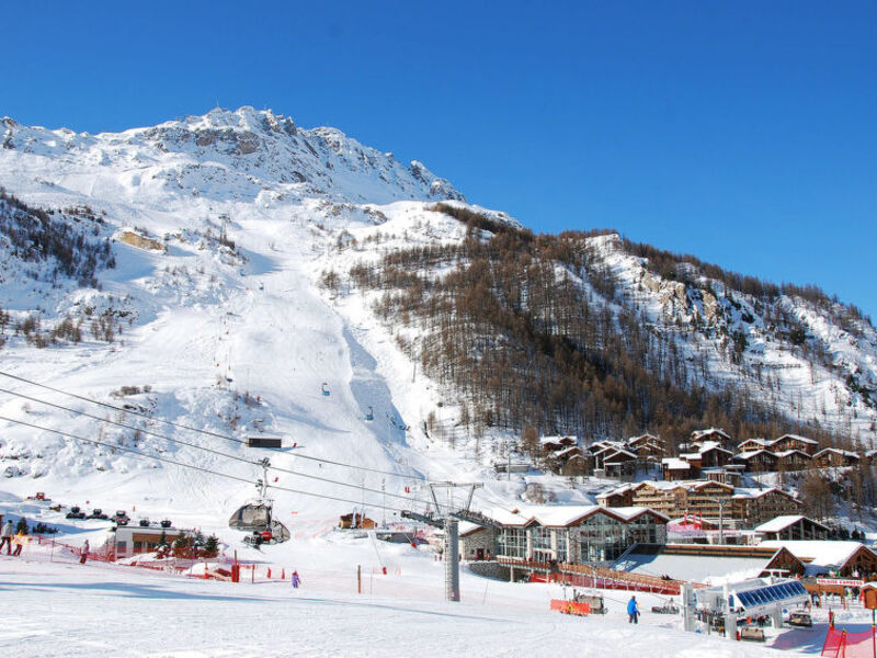 Les Chalets du Jardin Alpin (VAL180)