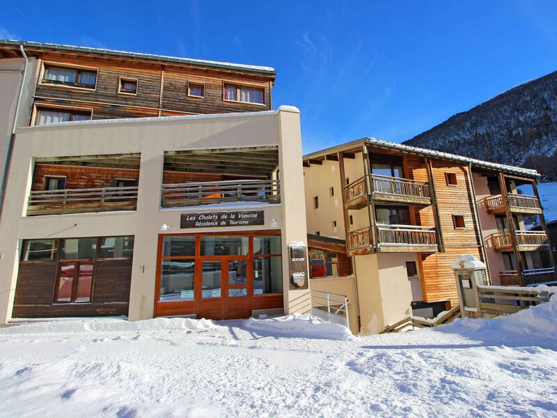 Les Chalets et les Balcons de la Vanoise