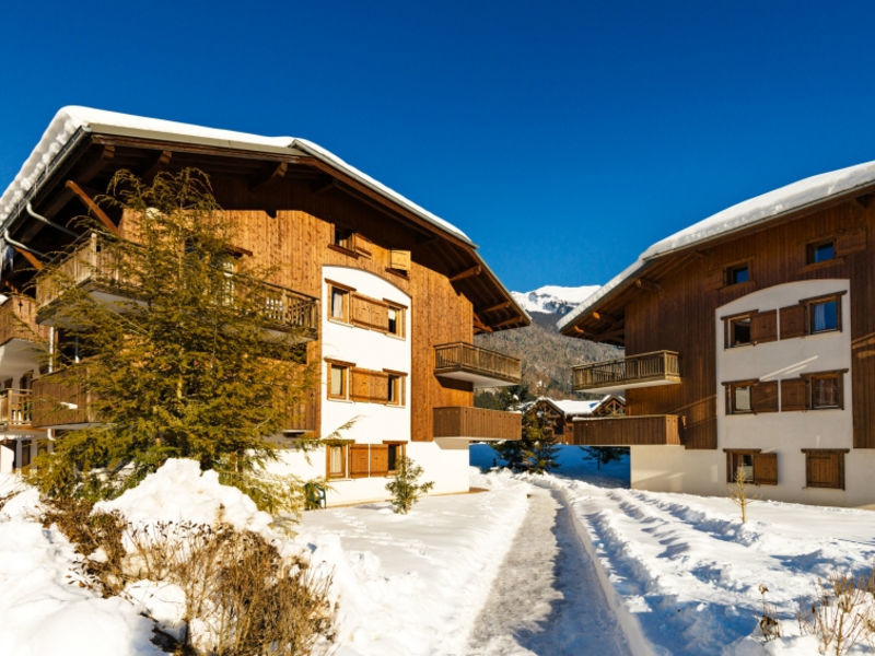 Les Fermes de Samoens