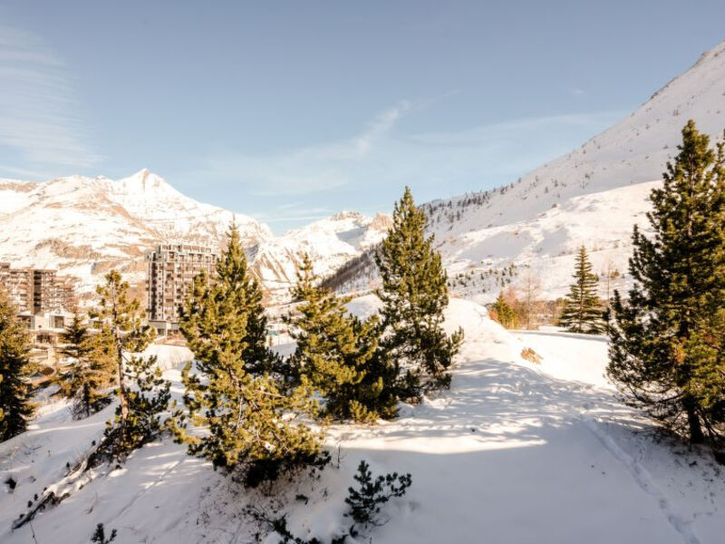 Les Roches Rouges (Lavachet)