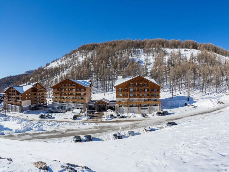 Les Terrasses de Labrau