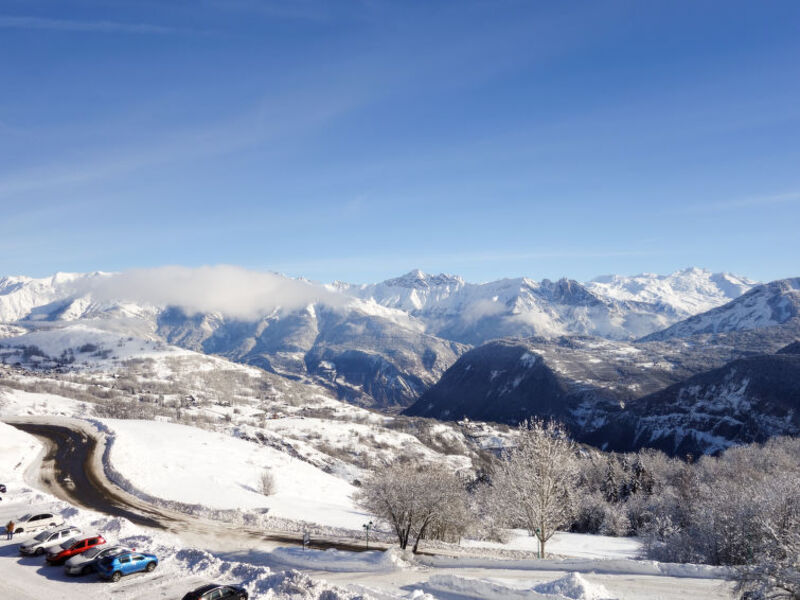 LES TERRASSES DU CORBIER