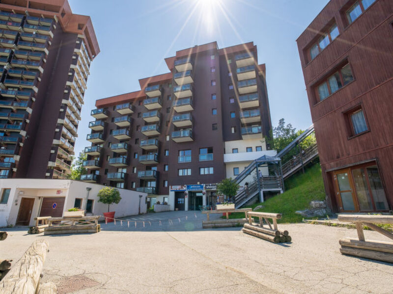 LES TERRASSES DU CORBIER