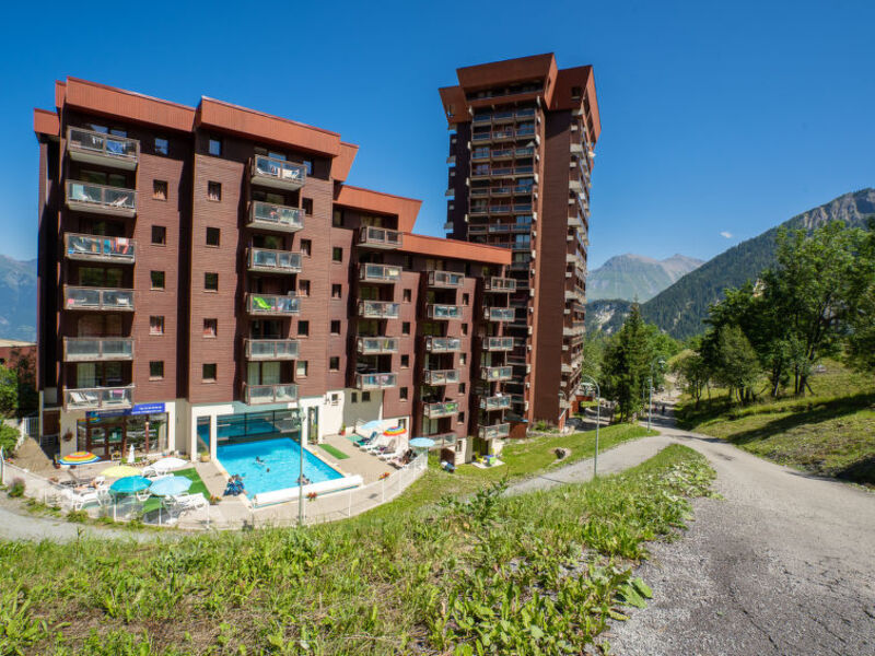 LES TERRASSES DU CORBIER