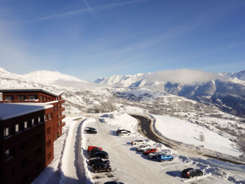 LES TERRASSES DU CORBIER