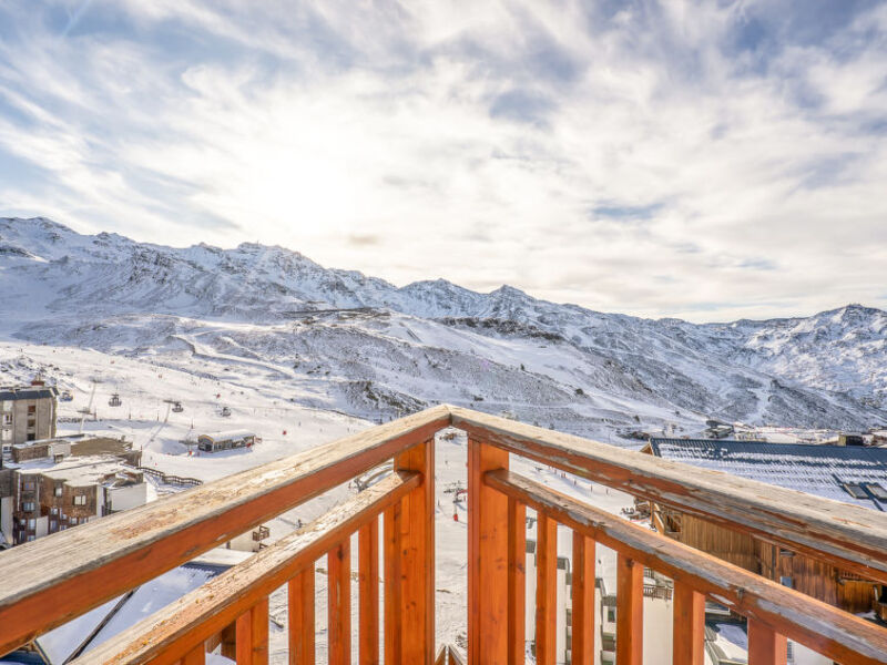 Les Trois Vallées