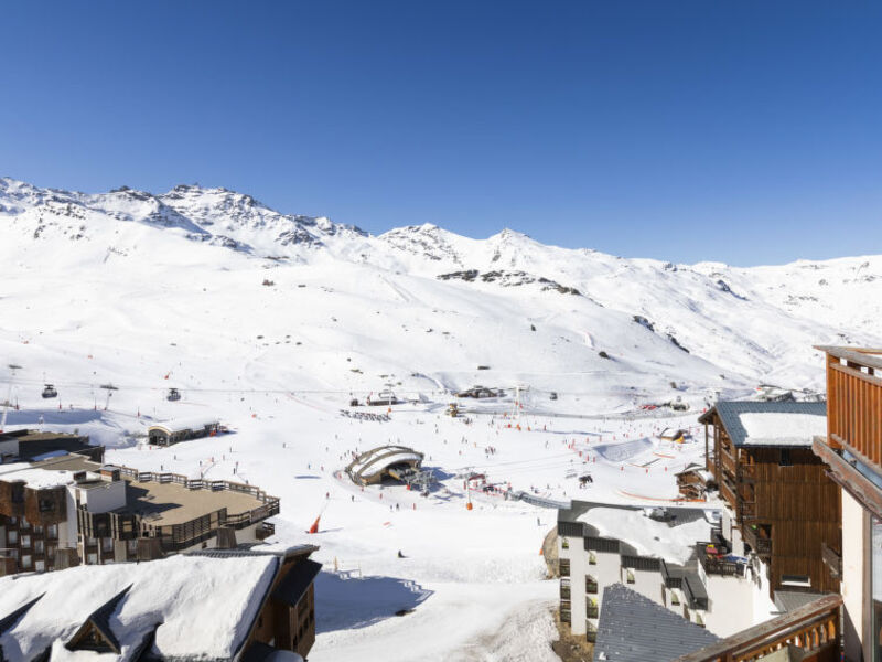 Les Trois Vallées