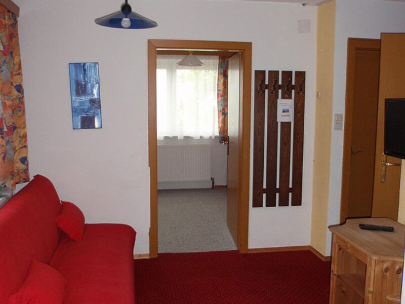 Apartmánový dům Lindbichler