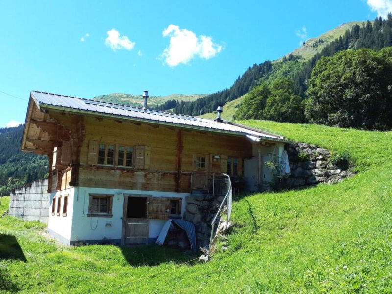 Linders Vorsass (Alphütte)