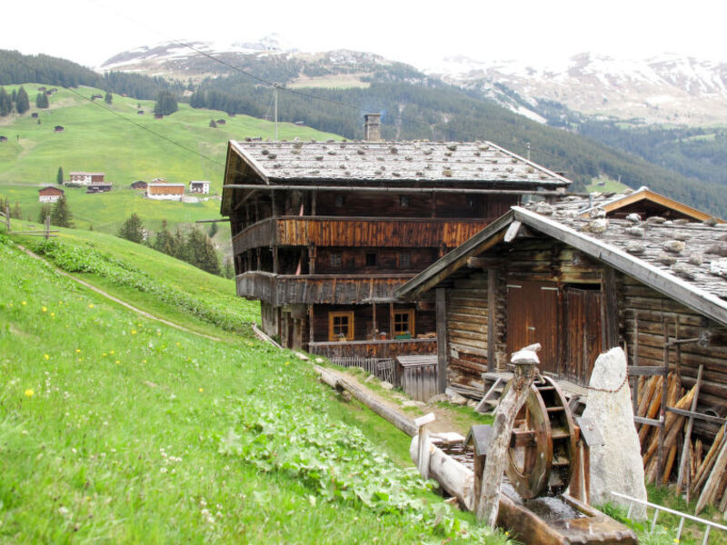 Lippnerhütte