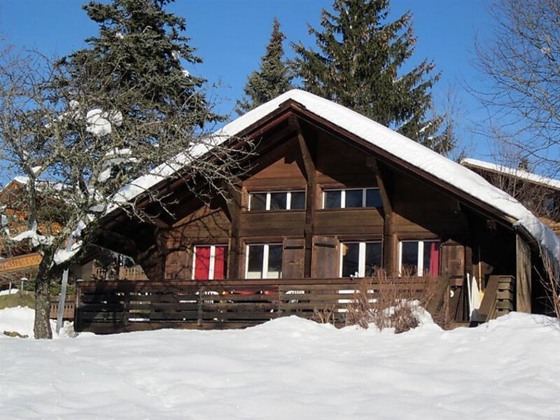 Minnehaha, Chalet