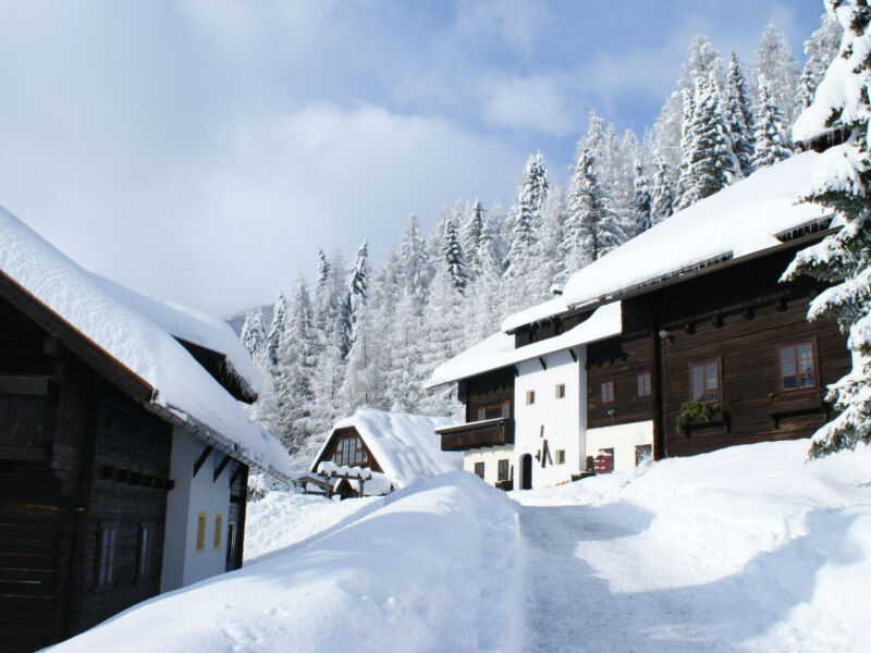 NockNatur - Gipfel