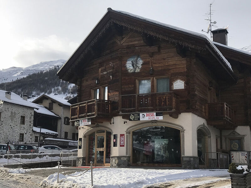 Chalet Picchio