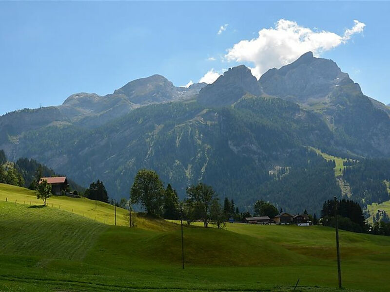 Pillon, Chalet